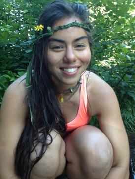 Maureen Kelly vanished into the woods wearing only a fanny pack