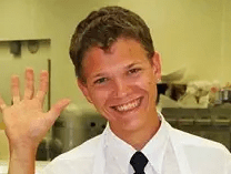 Brandon Swanson vanished in May 2008. His last words were oh shit.