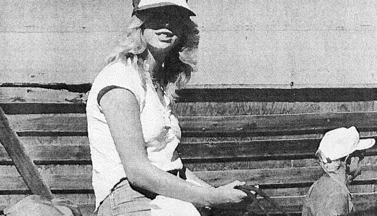 Stacy Ann Arras Vanished In Yosemite