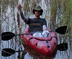 Joel Thomazin - Missing From Hetch Hetchy Area