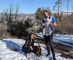 Gerrish Family Found Dead With Dog