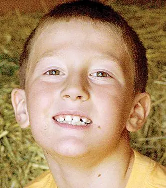 Sammy Boehlke - Missing From Cleetwood Cove, Crater Lake